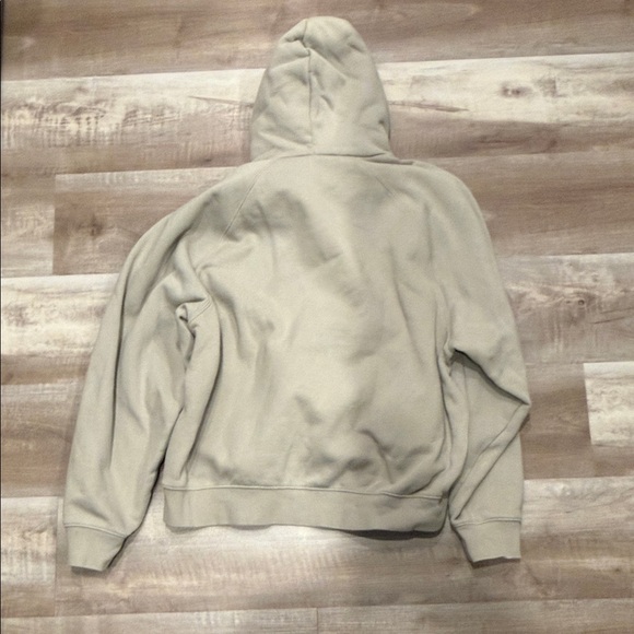 Fear of God Essentials Beige Hoodie - Picture 3 of 3
